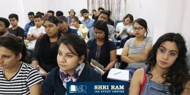 Best Online Coaching for UPSC : Student Reviews of Shri Ram IAS Banner - The Best IAS Coaching in Delhi | SHRI RAM IAS Study Centre