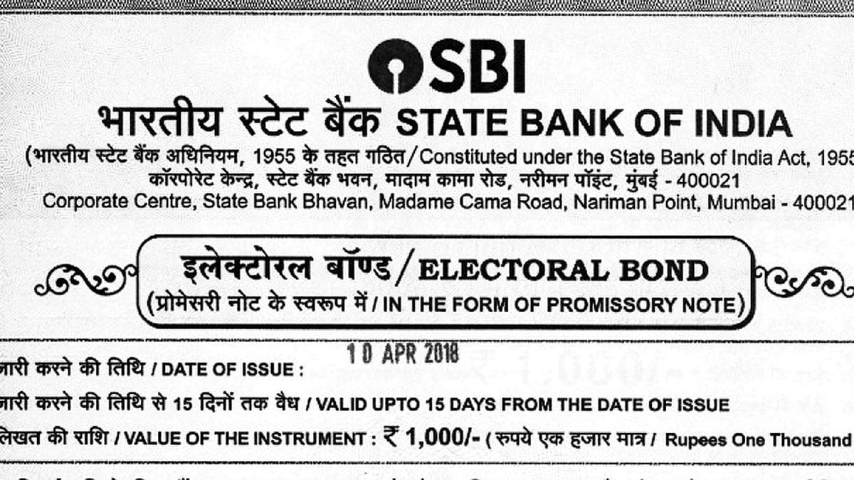 Understanding Electoral Bonds: A Detailed Analysis for UPSC Aspirants Banner - The Best IAS Coaching in Delhi | SHRI RAM IAS Study Centre