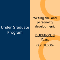 Under Graduate Program Course Banner - IAS Coaching in Dehi | SHRI RAM IAS